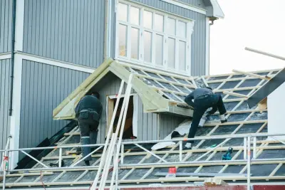 At Last Roof Repair Of Daly City - Roofing & Gutter Services in Daly City, CA