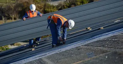 Pico Rivera, CA Roof Restoration — Roofing & Gutter Services project by Rob Roofing