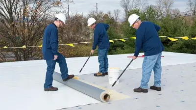 San Gabriel Roof Restoration by Jake Roofing