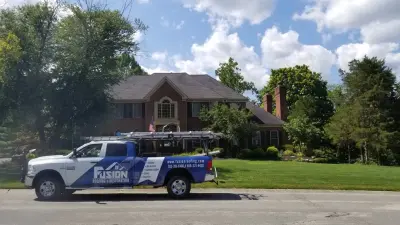 Fusion Roofing & Restoration - Carpentry & Woodworking in Harrison, OH