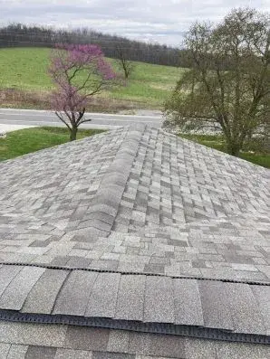 Roof Renovation — Roofing & Gutter Services project by Mo Roofing & Construction