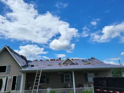 Mo Roofing & Construction - Design-Build Services in Cape Girardeau, MO
