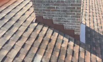 Rustic Hickory Dimensional Shingle Roof Replacement — Roofing & Gutter Services project by Brownstone Roofing
