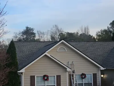 Roofman - Roofing & Gutter Services in Lavonia, GA