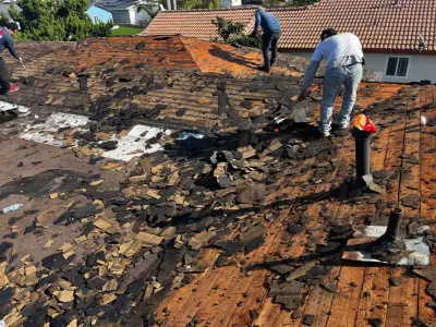 First Roofing Contractor - Roofing & Gutter Services in Reseda, CA