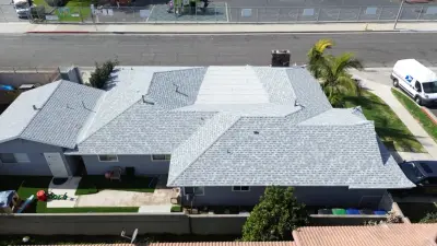 First Roofing Contractor - Roofing & Gutter Services in Reseda, CA