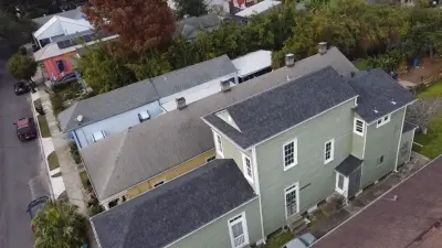 Simplex Roof - Roofing & Gutter Services in Metairie, LA