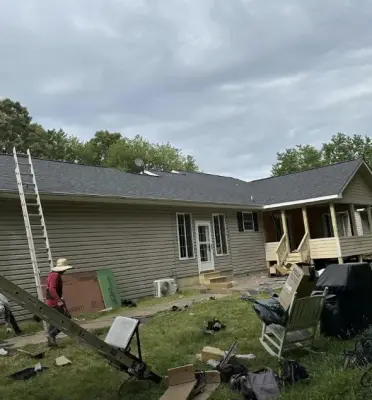 Sentry Construction - Roofing & Gutter Services in Simpsonville, SC