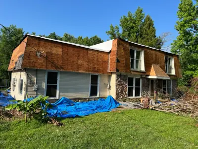 Roof MD - Roofing & Gutter Services in Murfreesboro, TN