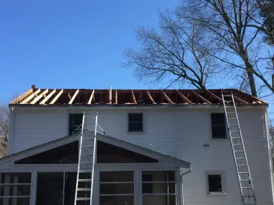 Ashland Roof Renovation — Roofing & Gutter Services project by Loyalty Exterior Solutions