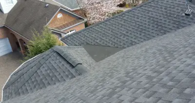Buckhead GA Roof Replacement — Roofing & Gutter Services project by Nailed It Roofing & Restoration LLC