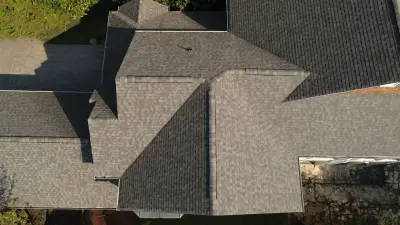 Buckhead Roof Replacement 3 — Roofing & Gutter Services project by Nailed It Roofing & Restoration LLC