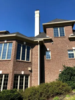 Carmel, Indiana Roof Replacement — Roofing & Gutter Services project by Oscar Roofing