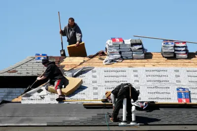 Downey, CA Roof Renovation — Roofing & Gutter Services project by Thompson Roofing CA