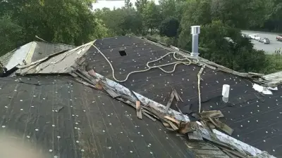 Roof Replacement Project: July 2016 — Roofing & Gutter Services project by White Castle Roofing