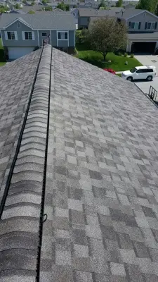 Roof Replacement Project: June 2016 — Roofing & Gutter Services project by White Castle Roofing