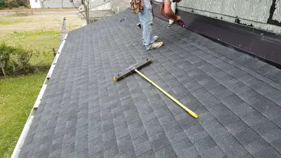 Roof Renewal — Roofing & Gutter Services project by Eagle Roofing & Repairs, LLC