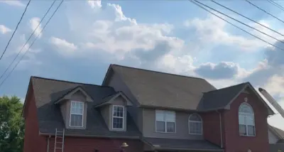 Roof Renovation — Roofing & Gutter Services project by Music City Exteriors
