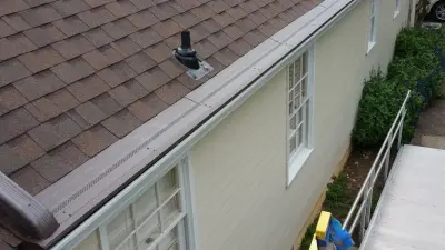 Roof Replacement with Gutters and Tru-Guard Gutter Protection — Roofing & Gutter Services project by Nailed It Roofing & Restoration LLC