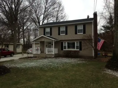 GAF Timberline HD Shingle Roof Replacement — Roofing & Gutter Services project by Campopiano Roofing
