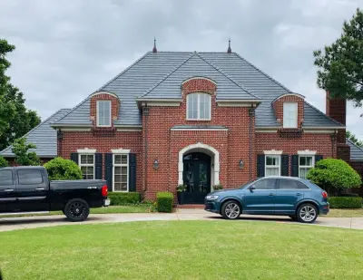 Initiatives in Longview, Texas — Roofing & Gutter Services project by Ironstone Roof Tiles