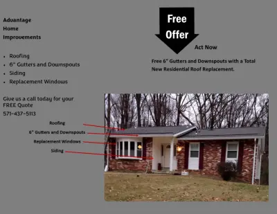 Advantage Home Improvement - Window Installation & Replacement in Woodbridge, VA