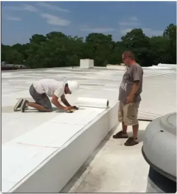 Roof Systems by Pegram LLC - Roofing & Gutter Services in Chesapeake, VA