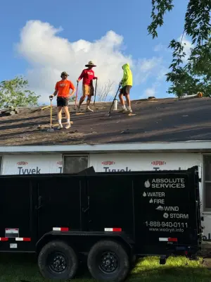 Absolute Services - Roofing & Gutter Services in Ludington, MI
