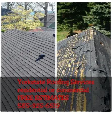 Yorkstate Roofing Services - Insulation Installation in Rochester, NY