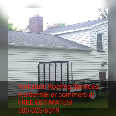 Yorkstate Roofing Services - Insulation Installation in Rochester, NY