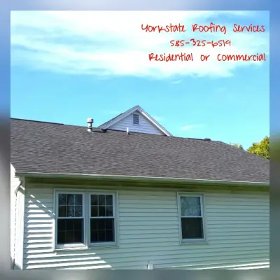 Yorkstate Roofing Services - Insulation Installation in Rochester, NY