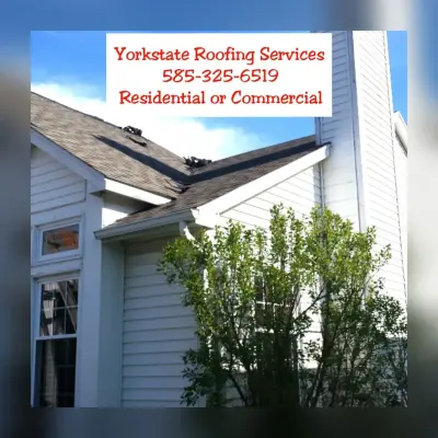 Yorkstate Roofing Services - Insulation Installation in Rochester, NY