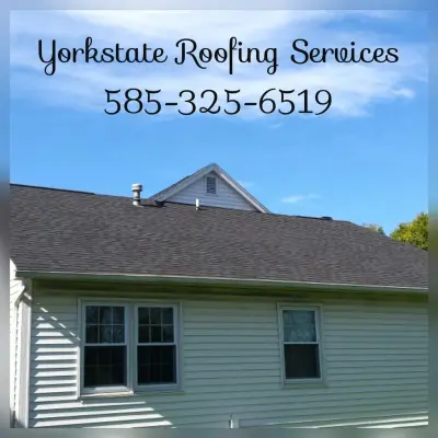 Yorkstate Roofing Services - Insulation Installation in Rochester, NY