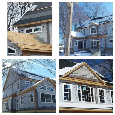 Yorkstate Roofing Services - Insulation Installation in Rochester, NY