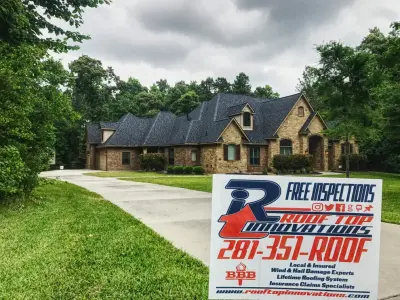 Roof Top Innovations - Roofing & Gutter Services in Lawton, OK