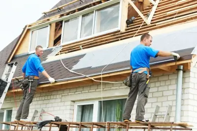Jenkins Roofing - Roofing & Gutter Services in Westlake Village, CA