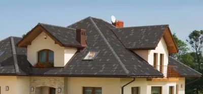 Roofing Project One — Roofing & Gutter Services project by J Hatfield Construction