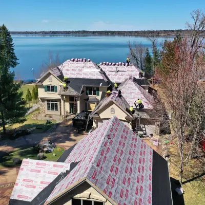 CoMitted 365 Roofing & Exteriors - Roofing & Gutter Services in Waite Park, MN