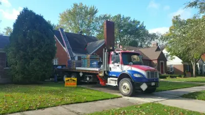 A-1 Roofing & Siding Inc. - Insulation Installation in Macomb, MI