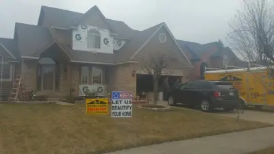 A-1 Roofing & Siding Inc. - Insulation Installation in Macomb, MI