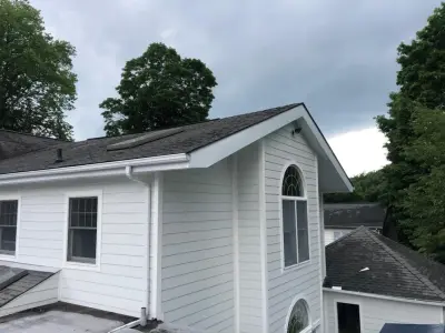 Roofing and Siding Initiatives — Roofing & Gutter Services project by A1 Roofing And Siding