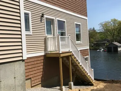 DC Roofing - Siding & Exterior Remodeling in Hill, NH