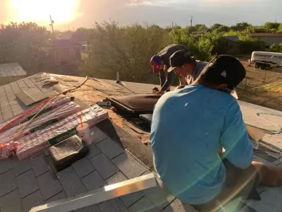 Texas Stag Roofing Solutions - Roofing & Gutter Services in Spring, TX