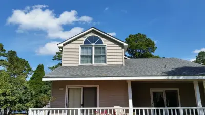 Our efforts — Roofing & Gutter Services project by Highland Roofing