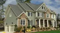 Roof Covering — Roofing & Gutter Services project by Capital City Exteriors