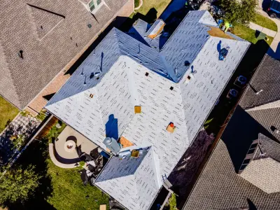 Frisco, TX Roofing Services — Roofing & Gutter Services project by Final Cut Roofing And Construction, LLC