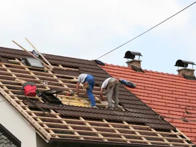 Husky Roofing & Construction Inc. - Roofing & Gutter Services in North Hollywood, CA