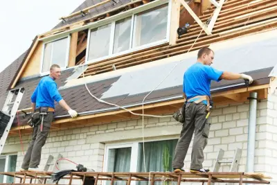 Gal Roofing - Insulation Installation in Monrovia, CA