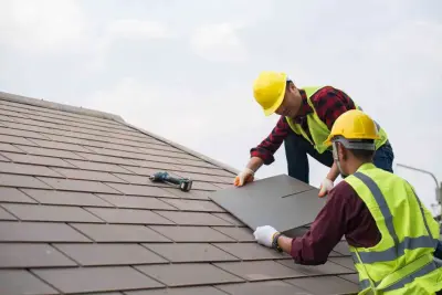Cooper Roofing - Roofing & Gutter Services in Diamond Bar, CA