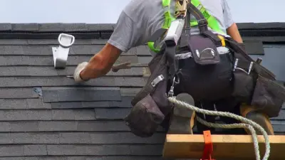 Westlake Village, CA Roofing Services — Roofing & Gutter Services project by Jenkins Roofing